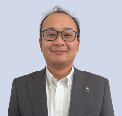 河合 謙斗 氏