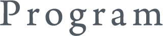 Program